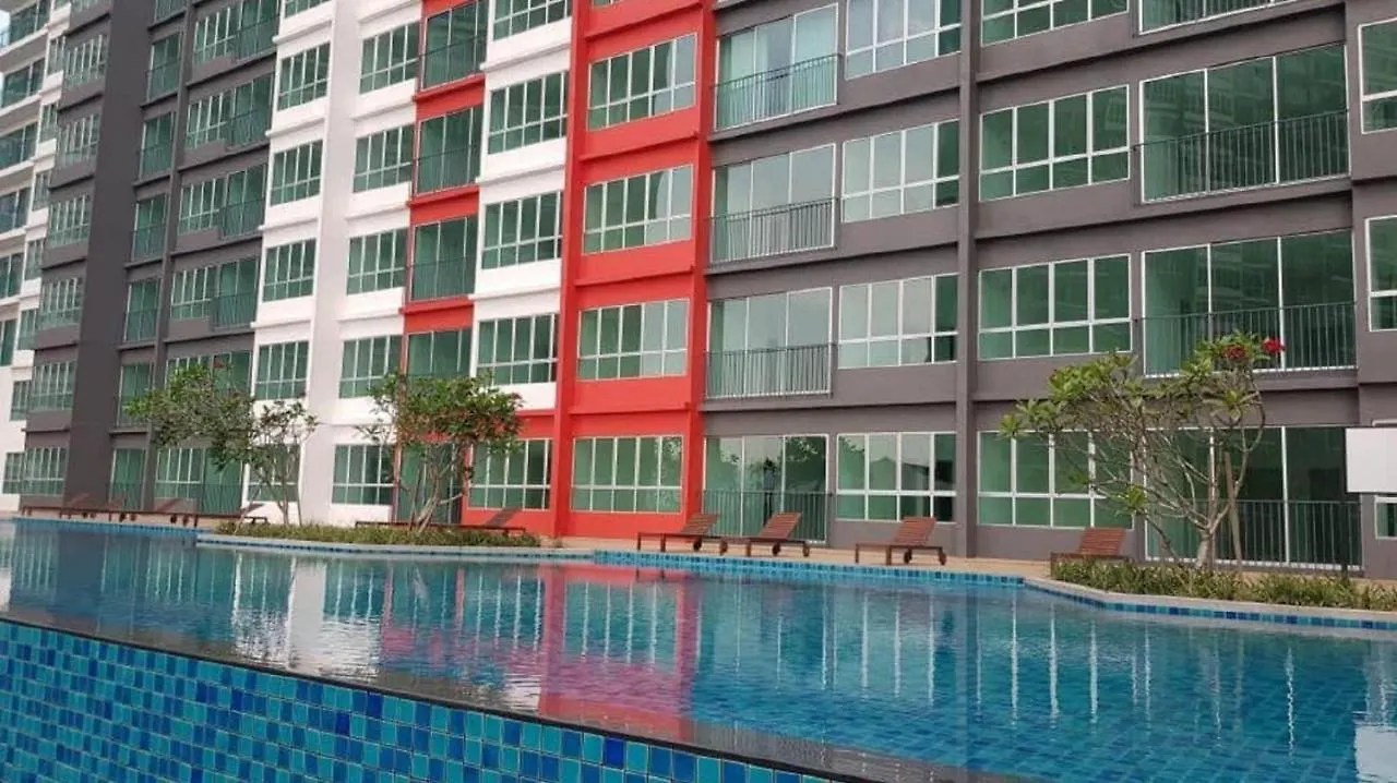 Apartment Rantissi Homestay The Zizz Damansara North Petaling Jaya Malaysia
