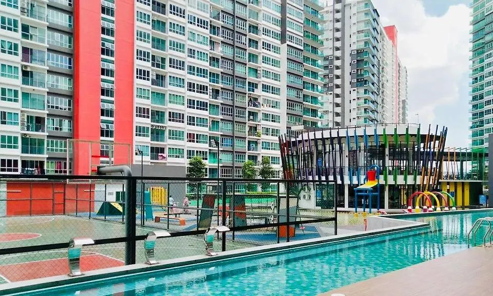 Rantissi Homestay The Zizz Damansara North Petaling Jaya