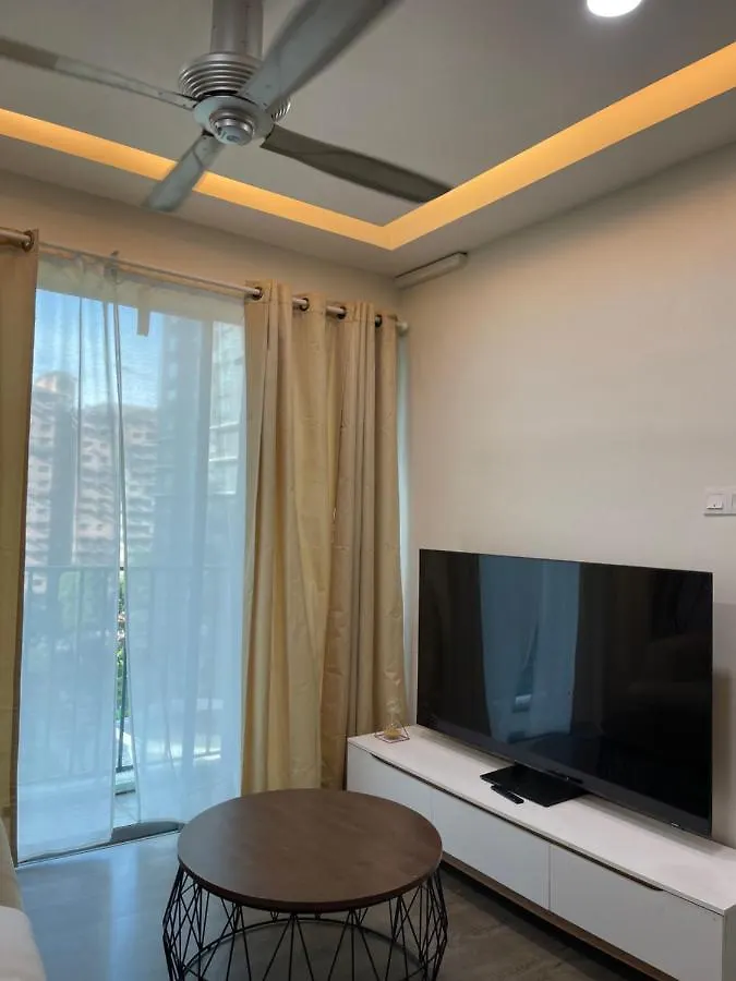 Apartment Rantissi Homestay The Zizz Damansara North Petaling Jaya