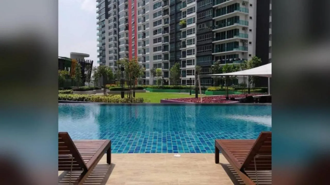 Rantissi Homestay The Zizz Damansara North Petaling Jaya