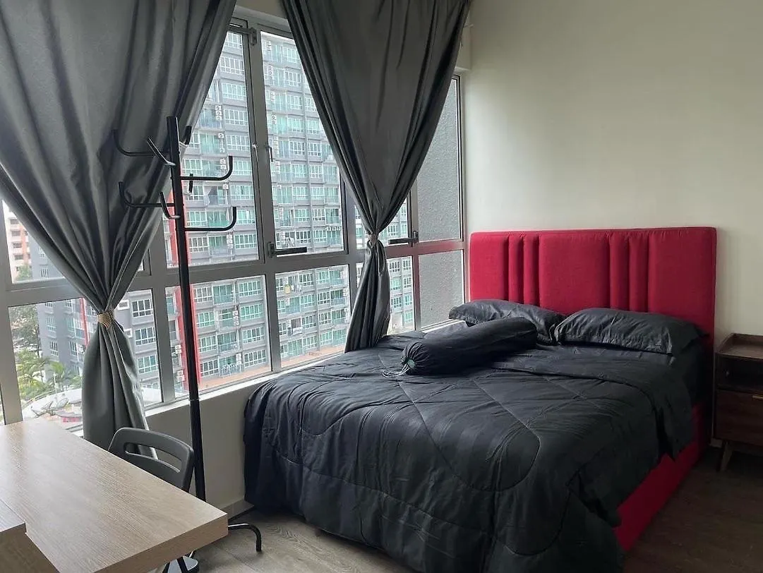 Rantissi Homestay The Zizz Damansara North Petaling Jaya 0*,