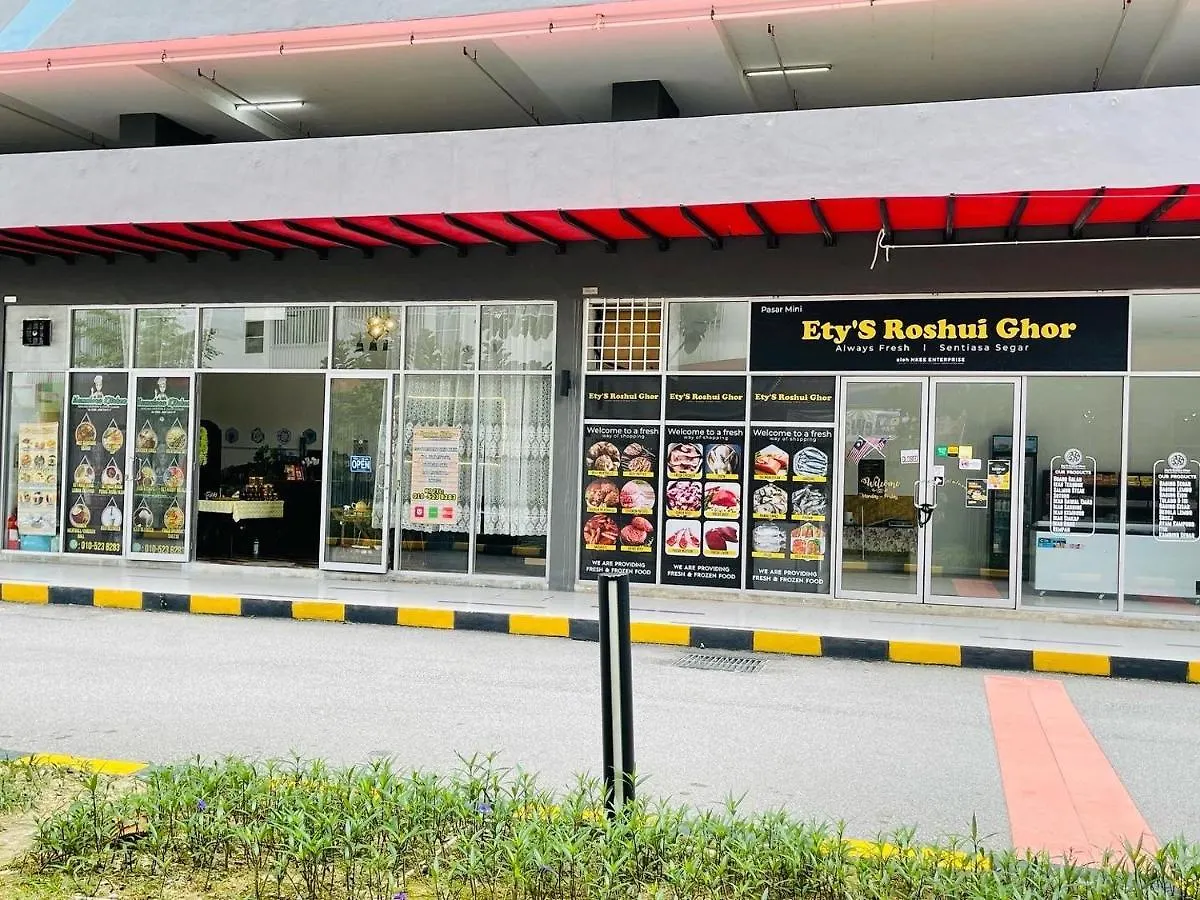 Rantissi Homestay The Zizz Damansara North Petaling Jaya Malaysia